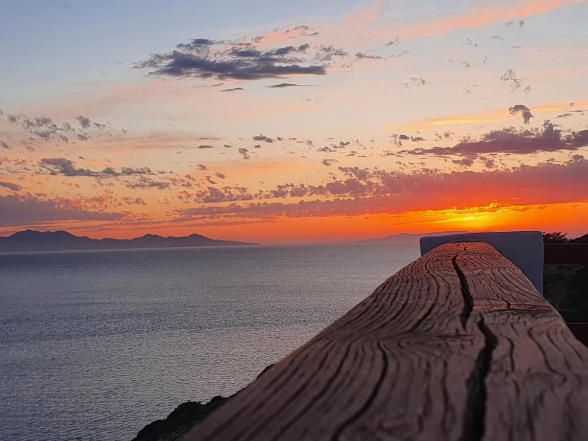 Antiparos Vibes Apartment Agios Georgios  ภายนอก รูปภาพ